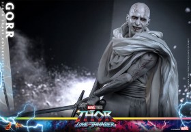 Gorr Thor Love and Thunder Movie Masterpiece 1/6 Action Figure by Hot Toys