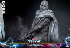 Gorr Thor Love and Thunder Movie Masterpiece 1/6 Action Figure by Hot Toys