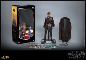 Anakin Skywalker Star Wars Episode II 1/6 Action Figure by Hot Toys