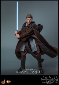 Anakin Skywalker Star Wars Episode II 1/6 Action Figure by Hot Toys