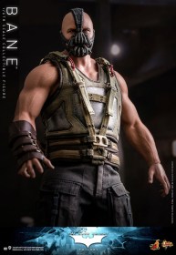 Bane The Dark Knight Trilogy Movie Masterpiece 1/6 Action Figure by Hot Toys