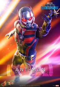 Ant-Man & The Wasp Quantumania Movie Masterpiece 1/6 Action Figure Ant-Man by Hot Toys