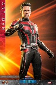 Ant-Man & The Wasp Quantumania Movie Masterpiece 1/6 Action Figure Ant-Man by Hot Toys