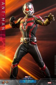 Ant-Man & The Wasp Quantumania Movie Masterpiece 1/6 Action Figure Ant-Man by Hot Toys