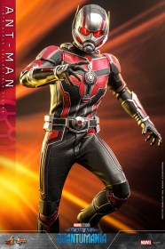 Ant-Man & The Wasp Quantumania Movie Masterpiece 1/6 Action Figure Ant-Man by Hot Toys