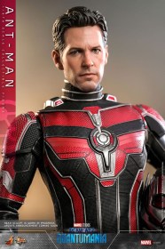 Ant-Man & The Wasp Quantumania Movie Masterpiece 1/6 Action Figure Ant-Man by Hot Toys