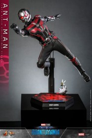 Ant-Man & The Wasp Quantumania Movie Masterpiece 1/6 Action Figure Ant-Man by Hot Toys