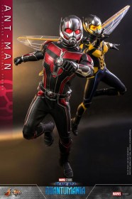 Ant-Man & The Wasp Quantumania Movie Masterpiece 1/6 Action Figure Ant-Man by Hot Toys