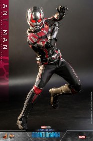 Ant-Man & The Wasp Quantumania Movie Masterpiece 1/6 Action Figure Ant-Man by Hot Toys