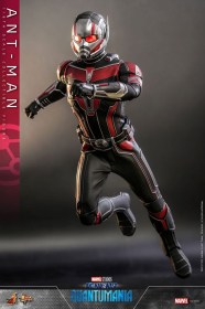 Ant-Man & The Wasp Quantumania Movie Masterpiece 1/6 Action Figure Ant-Man by Hot Toys