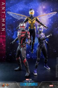 Ant-Man & The Wasp Quantumania Movie Masterpiece 1/6 Action Figure Ant-Man by Hot Toys