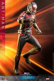 Ant-Man & The Wasp Quantumania Movie Masterpiece 1/6 Action Figure Ant-Man by Hot Toys