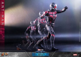 Ant-Man & The Wasp Quantumania Movie Masterpiece 1/6 Action Figure Ant-Man by Hot Toys