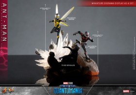 Ant-Man & The Wasp Quantumania Movie Masterpiece 1/6 Action Figure Ant-Man by Hot Toys