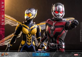 Ant-Man & The Wasp Quantumania Movie Masterpiece 1/6 Action Figure Ant-Man by Hot Toys