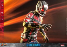 Ant-Man & The Wasp Quantumania Movie Masterpiece 1/6 Action Figure Ant-Man by Hot Toys