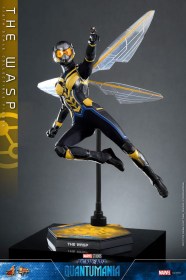 The Wasp Ant-Man & The Wasp Quantumania Movie Masterpiece 1/6 Action Figure by Hot Toys