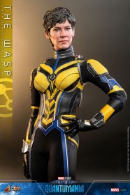 The Wasp Ant-Man & The Wasp Quantumania Movie Masterpiece 1/6 Action Figure by Hot Toys