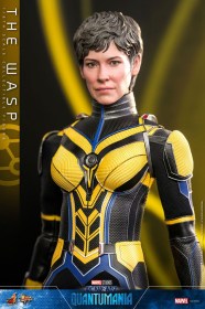 The Wasp Ant-Man & The Wasp Quantumania Movie Masterpiece 1/6 Action Figure by Hot Toys