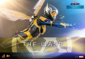 The Wasp Ant-Man & The Wasp Quantumania Movie Masterpiece 1/6 Action Figure by Hot Toys