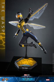 The Wasp Ant-Man & The Wasp Quantumania Movie Masterpiece 1/6 Action Figure by Hot Toys