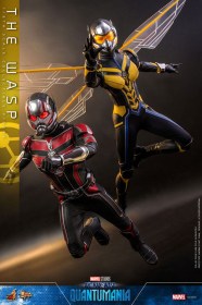 The Wasp Ant-Man & The Wasp Quantumania Movie Masterpiece 1/6 Action Figure by Hot Toys