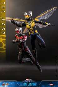 The Wasp Ant-Man & The Wasp Quantumania Movie Masterpiece 1/6 Action Figure by Hot Toys