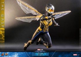 The Wasp Ant-Man & The Wasp Quantumania Movie Masterpiece 1/6 Action Figure by Hot Toys