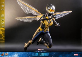 The Wasp Ant-Man & The Wasp Quantumania Movie Masterpiece 1/6 Action Figure by Hot Toys