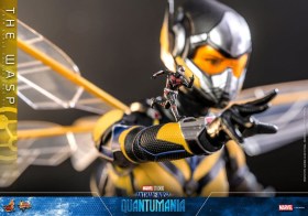 The Wasp Ant-Man & The Wasp Quantumania Movie Masterpiece 1/6 Action Figure by Hot Toys