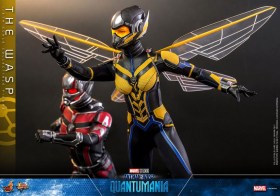 The Wasp Ant-Man & The Wasp Quantumania Movie Masterpiece 1/6 Action Figure by Hot Toys