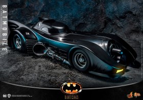 Batmobile Batman (1989) Movie Masterpiece 1/6 Action Figure by Hot Toys