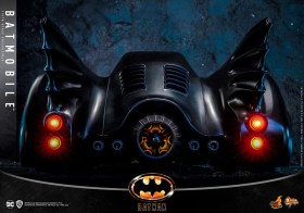 Batmobile Batman (1989) Movie Masterpiece 1/6 Action Figure by Hot Toys