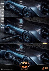 Batmobile Batman (1989) Movie Masterpiece 1/6 Action Figure by Hot Toys