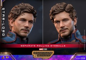 Star-Lord Guardians of the Galaxy Vol. 3 Movie Masterpiece 1/6 Action Figure by Hot Toys