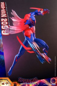 Spider-Man Across the Spider-Verse Movie Masterpiece 1/6 Action Figure by Hot Toys