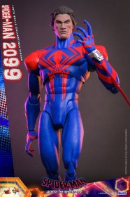 Spider-Man Across the Spider-Verse Movie Masterpiece 1/6 Action Figure by Hot Toys