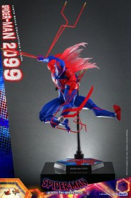 Spider-Man Across the Spider-Verse Movie Masterpiece 1/6 Action Figure by Hot Toys