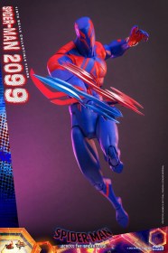 Spider-Man Across the Spider-Verse Movie Masterpiece 1/6 Action Figure by Hot Toys