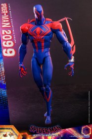 Spider-Man Across the Spider-Verse Movie Masterpiece 1/6 Action Figure by Hot Toys