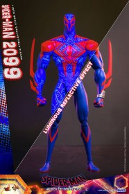 Spider-Man Across the Spider-Verse Movie Masterpiece 1/6 Action Figure by Hot Toys