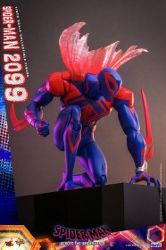 Spider-Man Across the Spider-Verse Movie Masterpiece 1/6 Action Figure by Hot Toys