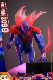 Spider-Man Across the Spider-Verse Movie Masterpiece 1/6 Action Figure by Hot Toys