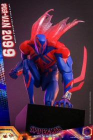 Spider-Man Across the Spider-Verse Movie Masterpiece 1/6 Action Figure by Hot Toys