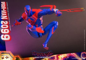 Spider-Man Across the Spider-Verse Movie Masterpiece 1/6 Action Figure by Hot Toys