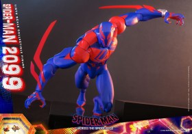 Spider-Man Across the Spider-Verse Movie Masterpiece 1/6 Action Figure by Hot Toys