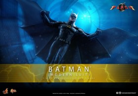 Batman (Modern Suit) The Flash Movie Masterpiece 1/6 Action Figure by Hot Toys