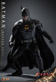 Batman (Modern Suit) The Flash Movie Masterpiece 1/6 Action Figure by Hot Toys