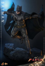 Batman The Flash Movie Masterpiece 1/6 Action Figure by Hot Toys
