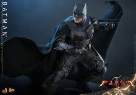 Batman The Flash Movie Masterpiece 1/6 Action Figure by Hot Toys